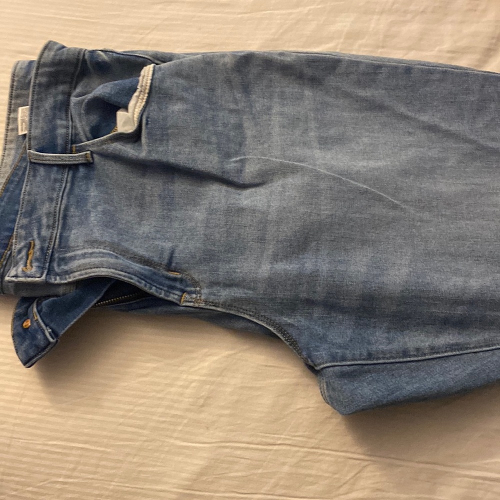 Denim jeans from old navy